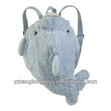 cute plush animal backpack for kids
